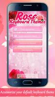 Rose Keyboard Themes screenshot 2