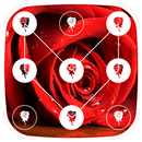 Rose Pattern Lock Screen APK