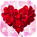 Rose Petals Live Wallpaper APK