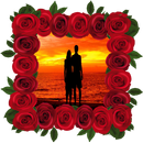 Роза фоторамки APK