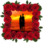 Róża Ramki Na Zdjęcia ikona