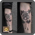Rose Tattoo