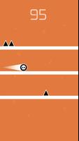 Swipey Rider تصوير الشاشة 2