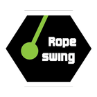 Rope swing icône