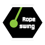 Rope swing