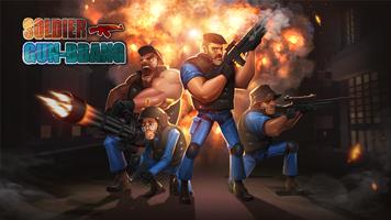 GUN-BBANG : BattleShooting ポスター