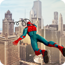 APK Rope Hero Man 3D