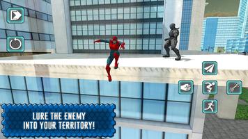 Rope Hero Man 3D screenshot 1