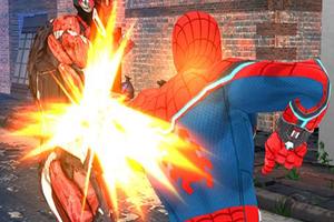 Super Spider Heroes fighting 포스터