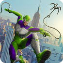 Rope Hero: Strange Mutant APK
