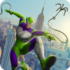 Rope Hero: Strange Mutant আইকন