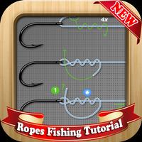 Ropes Fishing Tutorial Cartaz