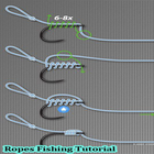 Ropes Fishing Tutorial Zeichen
