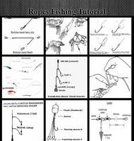 برنامه‌نما Ropes Fishing Tutorial عکس از صفحه