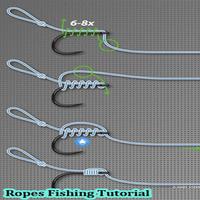 Ropes Fishing Tutorial পোস্টার