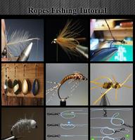 برنامه‌نما Ropes Fishing Tutorial عکس از صفحه