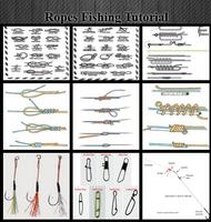 برنامه‌نما Ropes Fishing Tutorial عکس از صفحه