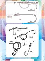 Tutorial de pesca cuerdas Poster