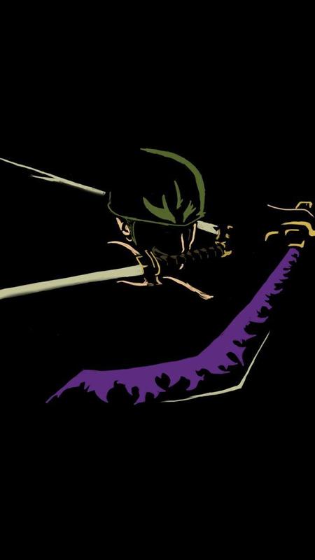 Roronoa Zoro  Wallpaper  and Backgrounds  for Android APK 