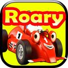 Roary Super Racing Car icône