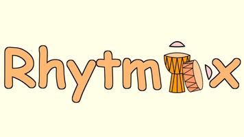 Rhytmix: Catch the rhythm! Affiche