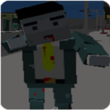 Pixel Zombie City icon