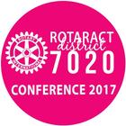 Rotaract 7020 Conference ikon