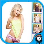 صورتك في ملابس نوم