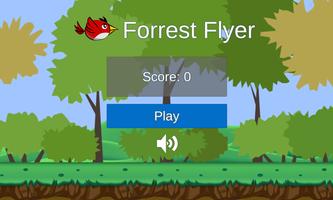 Forest Flyer پوسٹر