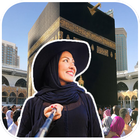 ضع صورتك مكه المكرمه иконка