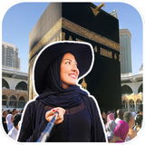 ضع صورتك مكه المكرمه иконка