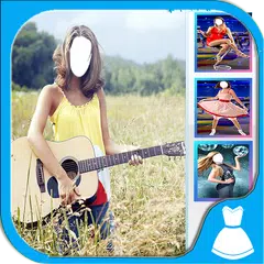 Descargar APK de ضع صورتك في جسم اخر