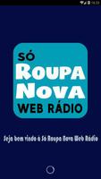 Roupa Nova Web Rádio Plakat