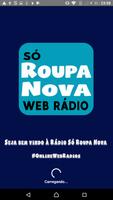 Roupa Nova Web Rádio الملصق