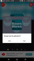 Roupa Nova Web Rádio تصوير الشاشة 2