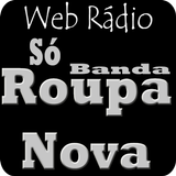 Rádio Só Roupa Nova icon