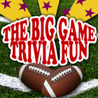 Big Game Trivia Fun icon