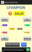 Make Bracket Easy পোস্টার