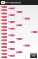Make Bracket Easy screenshot 2