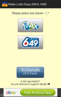 Make Lotto Easy bài đăng