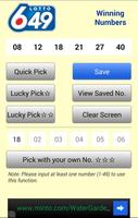 Make Lotto Easy ảnh chụp màn hình 1