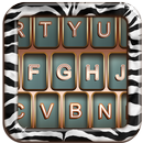 Royal Animal Print Keyboard APK