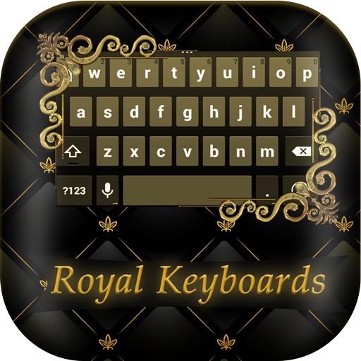 Royal Girl Keyboard Themes