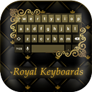 Royal Girl Keyboard Themes APK