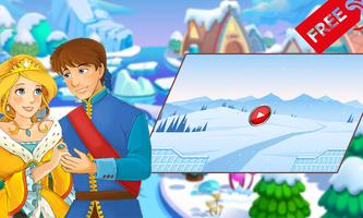 Royal Princess Run_santa christmas adventure screenshot 2