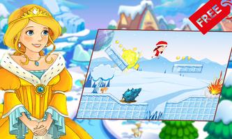 Royal Princess Run_santa christmas adventure screenshot 3