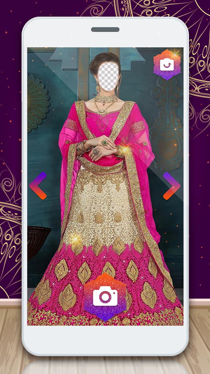 Editor Foto Baju Pengantin India for Android - APK Download Editor Foto Baju Pengantin India for Android - APK Download