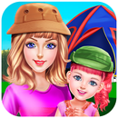 Baby Family Picnic APK