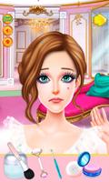 花嫁介添人の結婚式のゲーム スクリーンショット 2