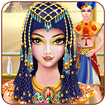 Egypt Princess Make up